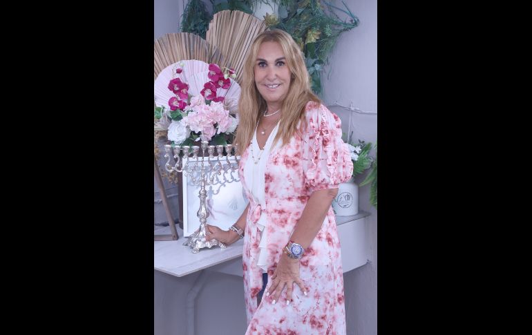 Gaby Enriquez. GENTE BIEN JALISCO/ CLAUDIO JIMENO