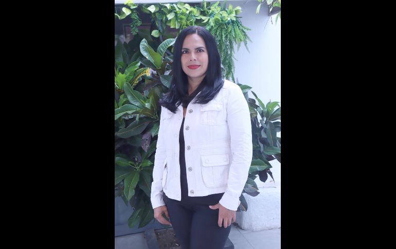 Teresa Hernández. GENTE BIEN JALISCO/ CLAUDIO JIMENO