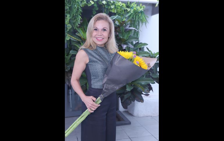 Mónica Martín del Campo. GENTE BIEN JALISCO/ CLAUDIO JIMENO