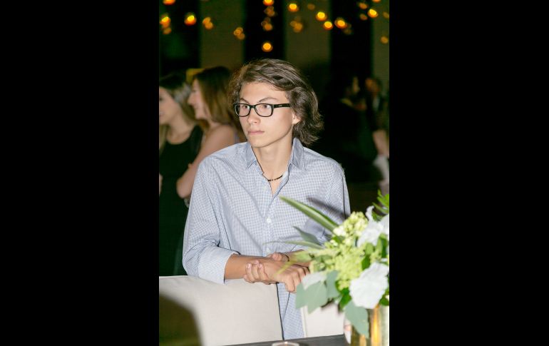 Pablo Fregoso. GENTE BIEN JALISCO/ JORGE SOLTERO