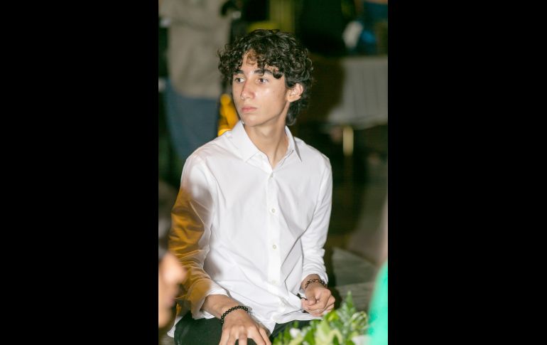 Sergio Alcalde. GENTE BIEN JALISCO/ JORGE SOLTERO