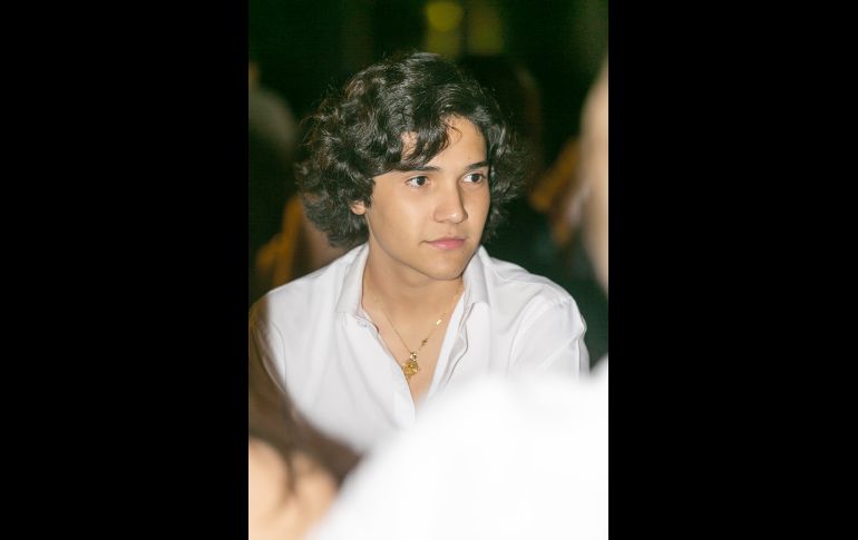 Esteban Arredondo. GENTE BIEN JALISCO/ JORGE SOLTERO