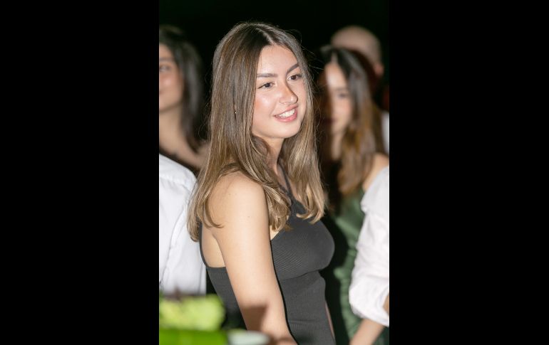 Fernanda Michel. GENTE BIEN JALISCO/ JORGE SOLTERO