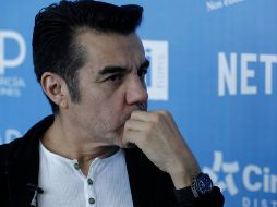 Adrián Uribe se estrenó como conductor de 