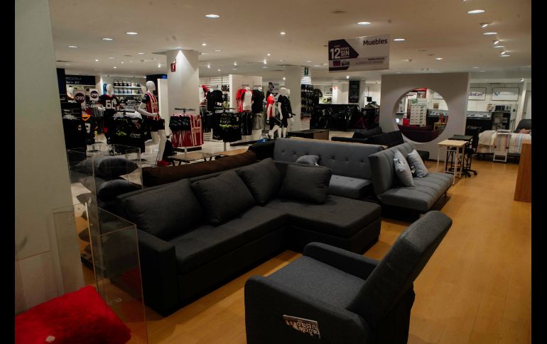 El cambio se realizó gracias al profundo compromiso de la compañía por ofrecer productos de calidad en un espacio agradable.  EL INFORMADOR/ G. Gallo