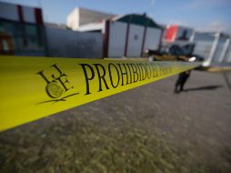 Tanto agentes del Ministerio Público como elementos de la Policía de Investigación se trasladaron al punto y comenzaron con las primeras investigaciones con el auxilio de peritos del IJCF. EL INFORMADOR / ARCHIVO