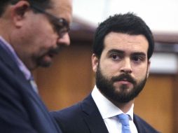 El juicio estaba pautado anteriormente para agosto, pero también ante un pedido de Lyle, la jueza accedió en julio a aplazarlo. AP / ARCHIVO