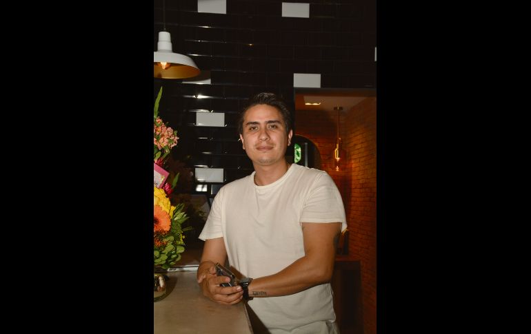 Fernando Verdin GENTE BIEN JALISCO /MARIFER RACHED