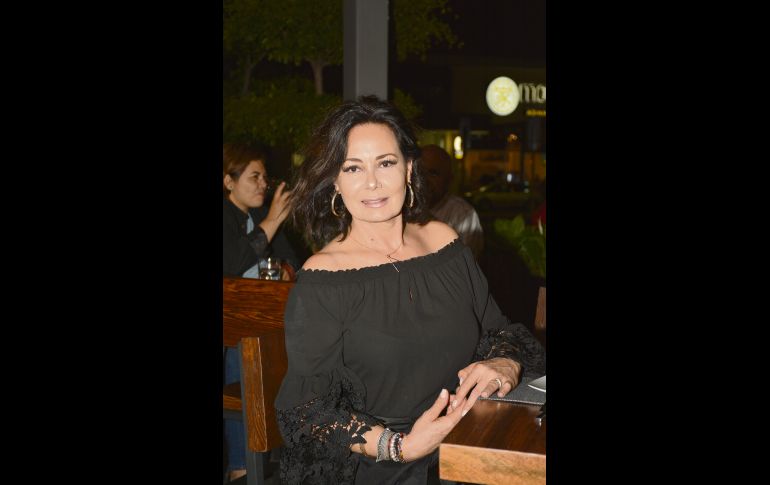 Antonieta Durzo GENTE BIEN JALISCO/MARIFER RACHED