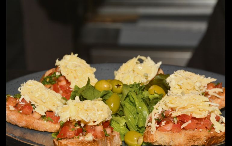 Alimentos GENTE BIEN JALISCO/ MARIFER RACHED