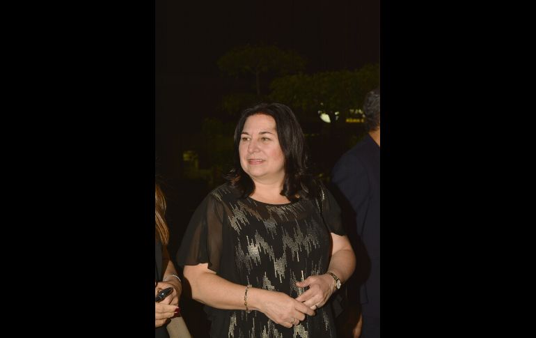 Antonieta Durzo GENTE BIEN JALISCO/MARIFER RACHED