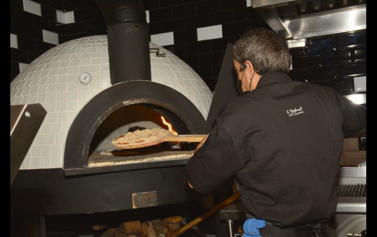 Preparando los alimentos GENTE BIEN JALISCO/MARIFER RACHED