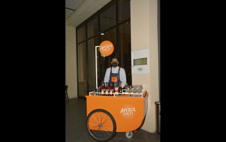 Detalle para los invitados GENTE BIEN JALISCO/MARIFER RACHED