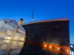 En esa famosa escena, Rose y Jack se sueltan las manos de forma que él acaba hundiéndose en las profundidades del mar. ISTOCK GETTY IMAGES