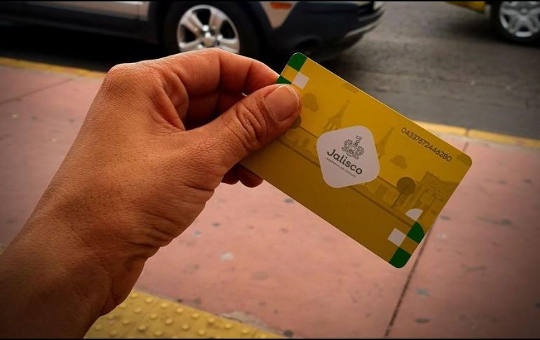 Señalan que 35% de los viajes se hacen con tarjeta MiMovilidad, es decir, alrededor de un millón de usuarios diarios. EL INFORMADOR/ARCHIVO