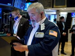 Se reanudó la confianza de los inversores en cuanto a la recuperación económica. AP/ R. Drew