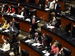 La decisión fue tomada por voto unánime del Senado. SUN/ARCHIVO