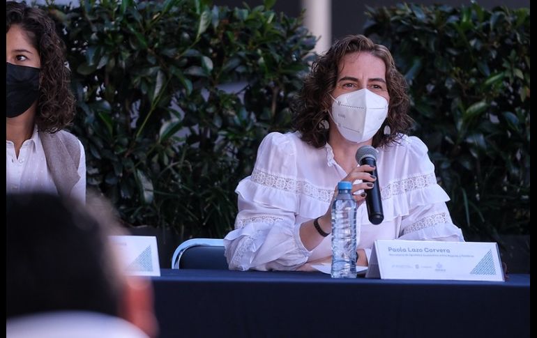 Las participantes recibieron becas para estudiar la certificación y así obtener la licencia del tipo C2. ESPECIAL