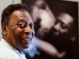 En los últimos años, Pelé ha ingresado varias veces en el hospital por distintos problemas de salud. EFE/ARCHIVO