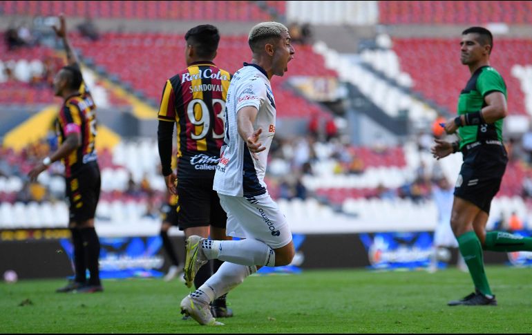 Leones Negros se fue sin sumar en actividad de la Jornada 12 y se mantiene en 14 unidades. Por otra parte, el cuadro de Celaya ligó su segundo triunfo de manera consecutiva. IMAGO7