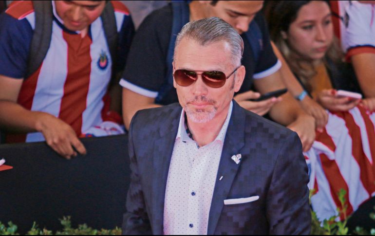 El exdirectivo rojiblanco cerró importantes fichajes en su etapa. IMAGO7