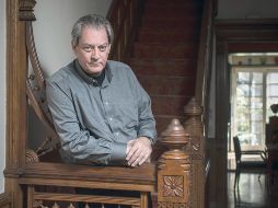 El escritor nacido en la Unión Americana ha sido un constante en la FIL de nuestra ciudad.  Ahora presenta el libro “La llama inmortal de Stephen Crane”. ESPECIAL/E. Bayer