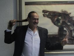 Teo González habría sido operado la mañana de ayer. EL INFORMADOR/Archivo