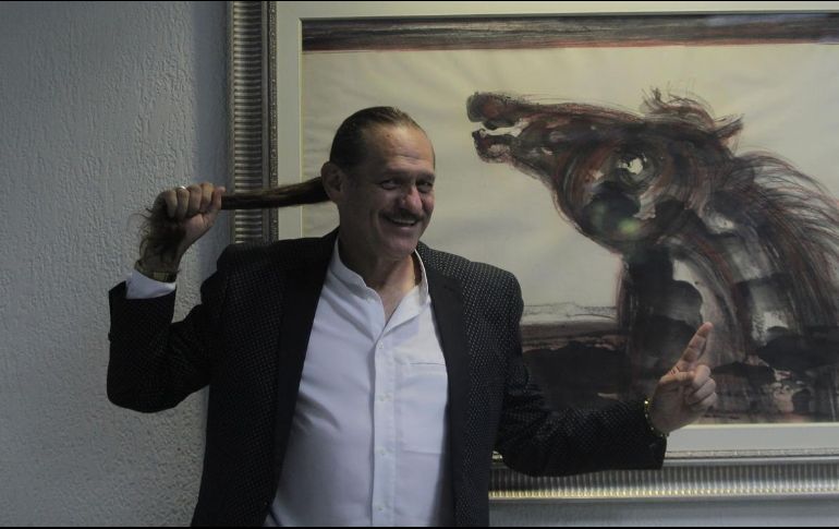 Teo González habría sido operado la mañana de ayer. EL INFORMADOR/Archivo