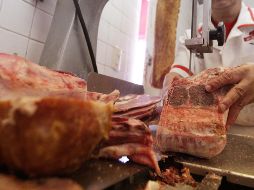 El Departamento de Transporte anunció ayer jueves que las visas temporales permitirán a los carniceros viajar a Gran Bretaña y trabajar allí durante seis meses. EL INFORMADOR / ARCHIVO