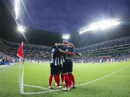 Rayados llega a este duelo como favorito por su posición en la tabla general, sin embargo, no deberán confiarse, ya que los Esmeraldas son peligrosos en el ataque. IMAGO7