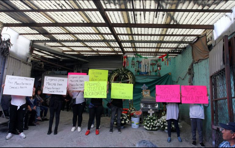 En México hay tres delitos que incrementaron por el confinamiento causado por la pandemia: feminicidio, violación y violencia familiar contra mujeres, niñas y niños. NOTIMEX / ARCHIVO