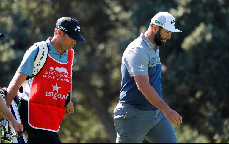 Jon Rahm admitió que la 
