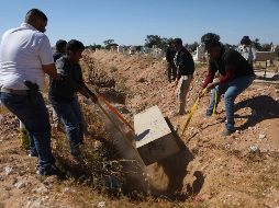 En México hay más de 90 mil personas desaparecidas, muchas de ellas víctimas del enfrentamiento entre las mafias. AFP / H. Martínez