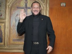 Teo en diversas entrevistas ha contado su pasado en las canchas, comenzó a la edad de nueve años y jugaba de portero. SUN/ARCHIVO