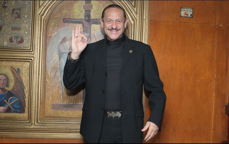 Teo en diversas entrevistas ha contado su pasado en las canchas, comenzó a la edad de nueve años y jugaba de portero. SUN/ARCHIVO