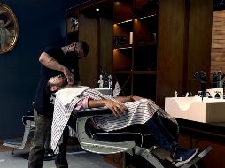 Instalaciones de Barbierattoo. ESPECIAL/CORTESÍA BARBIERATTOO.