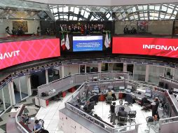 Con el avance de este día, el IPC registra un rendimiento positivo acumulado en lo que va del año del 19.81 por ciento. NTX/ARCHIVO