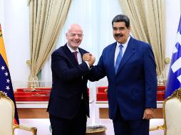 Maduro calificó el encuentro de 