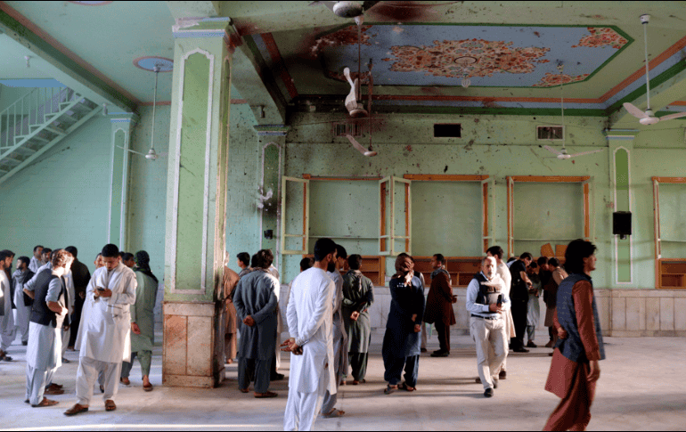 En la actualidad el grupo EI y los talibanes están profundamente enemistados. EFE