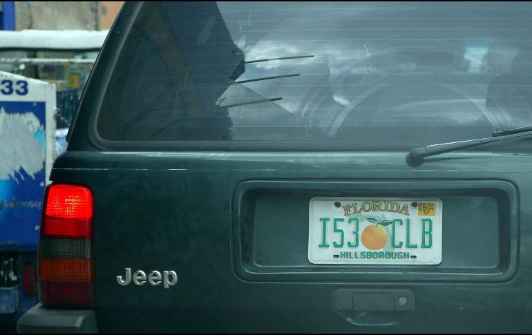 Se pretende que el dinero obtenido de la regularización sea utilizado para mejorar las calles en los estados fronterizos. EL INFORMADOR/ARCHIVO