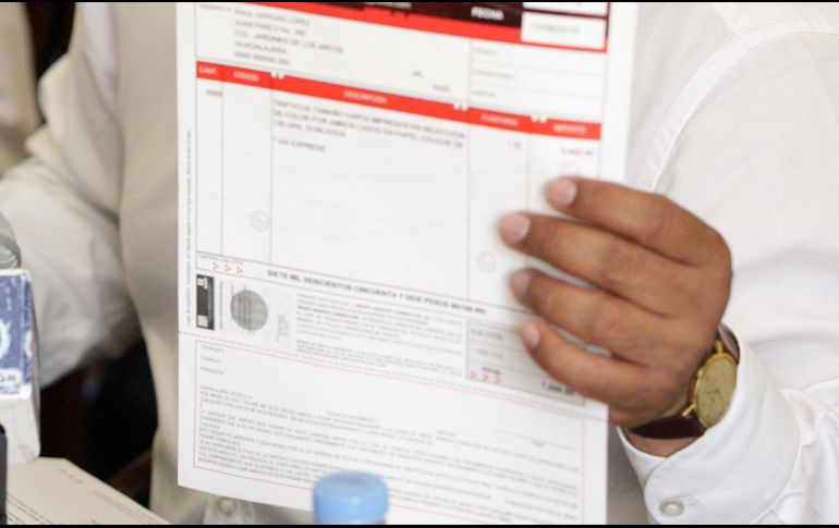 Entre las beneficiadas hay empresas de contabilidad y de construcción con operaciones en Jalisco. EL INFORMADOR/Archivo