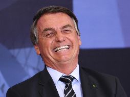 Jair Bolsonaro: “Yo ya tengo ganas de privatizar Petrobras, tengo ganas”. AFP/E. Sa