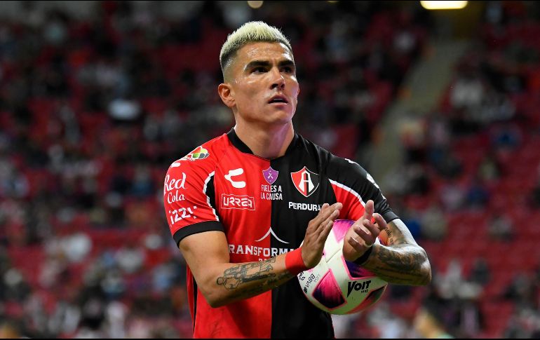 Luis Reyes ha sido uno de los jugadores más destacados en el Apertura 2021 para los zorros. IMAGO7