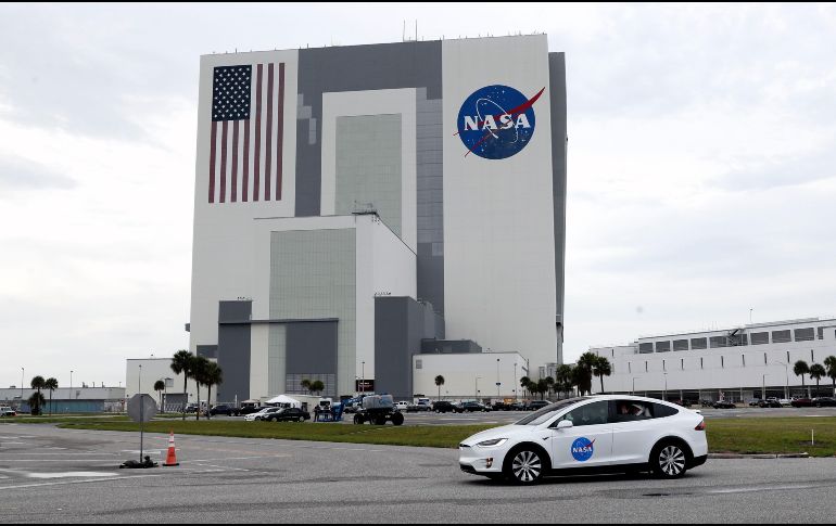 Uno de los primeros exponentes será el Dr. Jorge Sotomayor de la NASA, el principal científico  en dos expediciones a la Estación Espacial Internacional. ARCHIVO