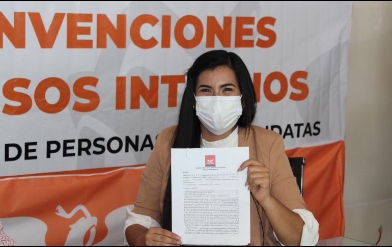 “Saldré con ímpetu, alzando mi voz una vez más, para decir que en Tlaquepaque no vamos a permitir más injusticias