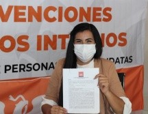 “Saldré con ímpetu, alzando mi voz una vez más, para decir que en Tlaquepaque no vamos a permitir más injusticias