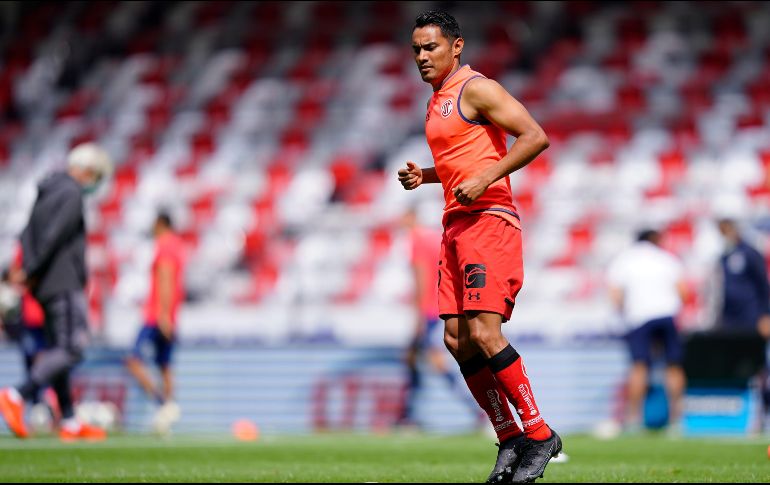 El Gallito  subrayó que Toluca debe concentrarse en su juego, y en corregir los detalles en su funcionamiento, que han costado puntos importantes. IMAGO7