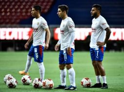 Chivas llega a este duelo contra los Diablos con la urgencia de conseguir un nuevo triunfo. IMAGO7