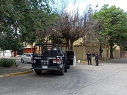 A la víctima se le apreciaba un impacto de proyectil de arma de fuego en el cráneo. ESPECIAL