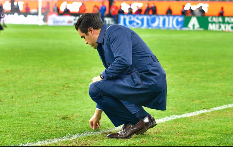 Leaño tendrá la oportunidad de volverse a medir al Toluca en la Primera División. IMAGO7